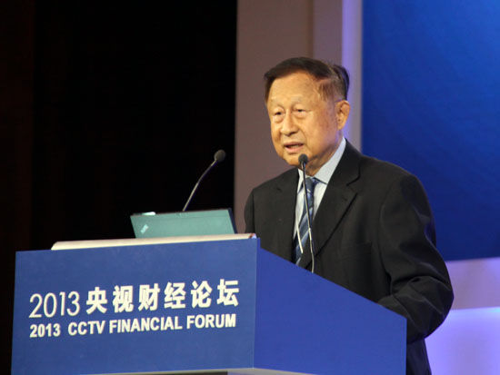 中國(guó)經(jīng)濟(jì)體制改革基金會(huì)高尚全：計(jì)劃經(jīng)濟(jì)低效 向市場(chǎng)經(jīng)濟(jì)轉(zhuǎn)變?nèi)孕枥^續(xù)深化