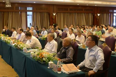 中國(guó)經(jīng)濟(jì)體制改革基金會(huì)“巴山輪會(huì)議”三十周年座談會(huì)召開                                                                    