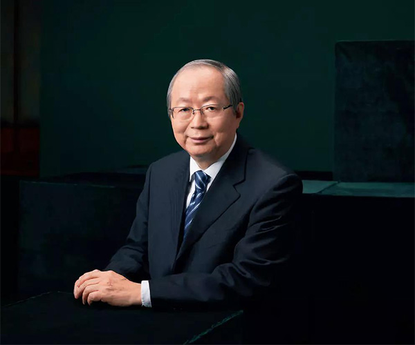 中國經(jīng)濟體制改革基金會見證改革開放40年·人物 |  彭森:改革是薪火相傳的接力                                                 